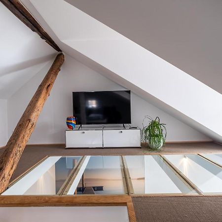 Ferienwohnung Freigeist 康斯坦茨 外观 照片