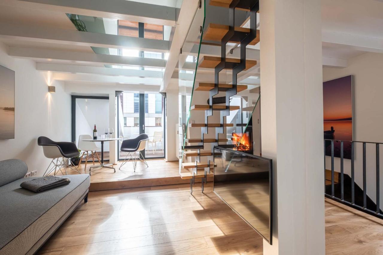 Ferienwohnung Freigeist 康斯坦茨 外观 照片