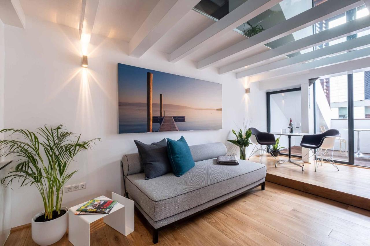 Ferienwohnung Freigeist 康斯坦茨 外观 照片