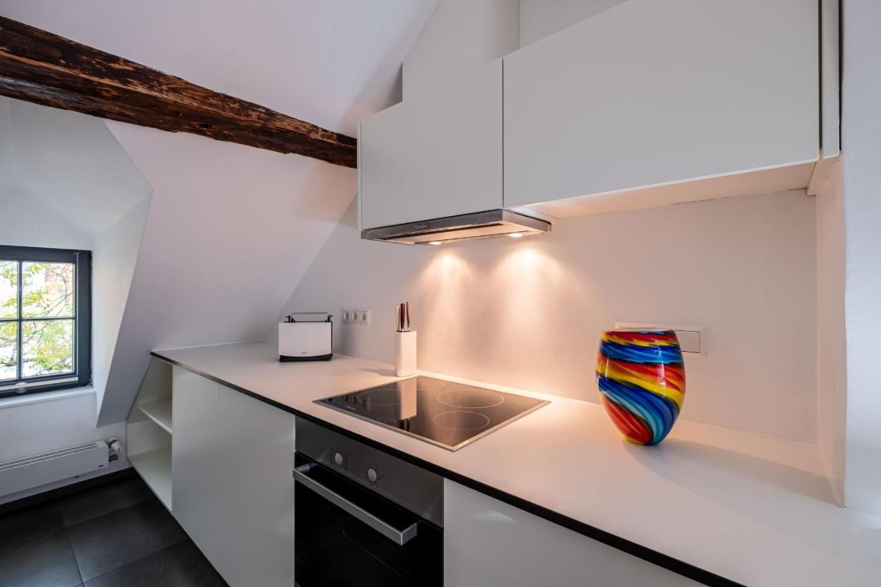 Ferienwohnung Freigeist 康斯坦茨 外观 照片