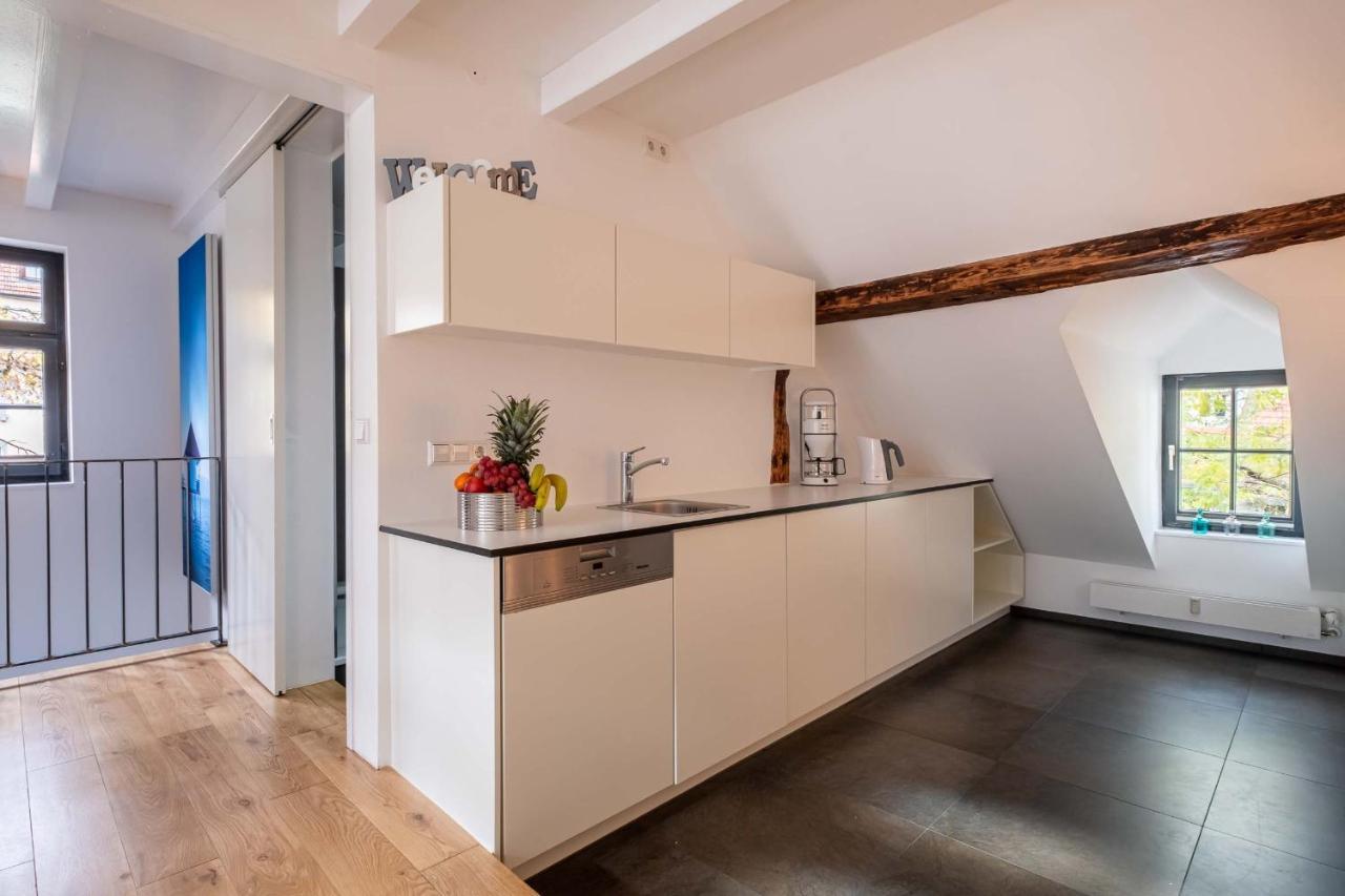Ferienwohnung Freigeist 康斯坦茨 外观 照片