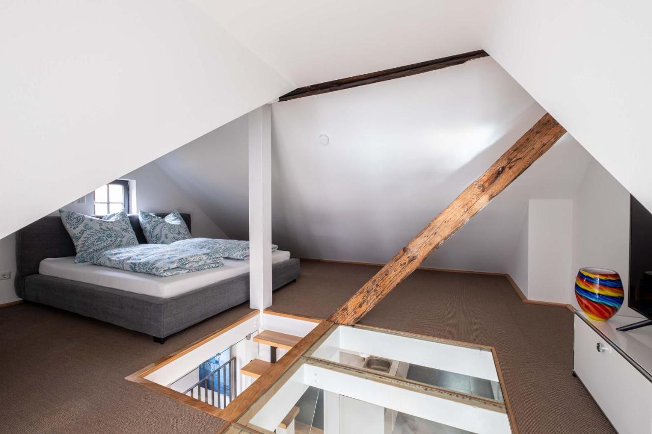 Ferienwohnung Freigeist 康斯坦茨 外观 照片