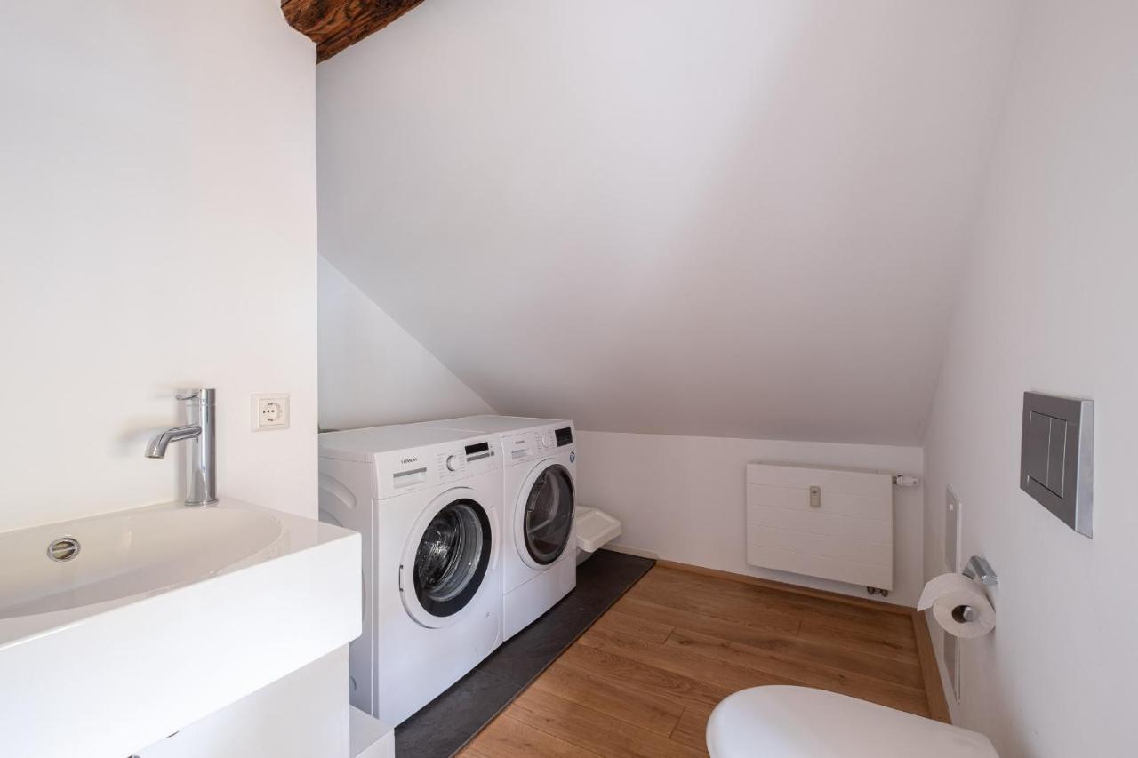 Ferienwohnung Freigeist 康斯坦茨 外观 照片