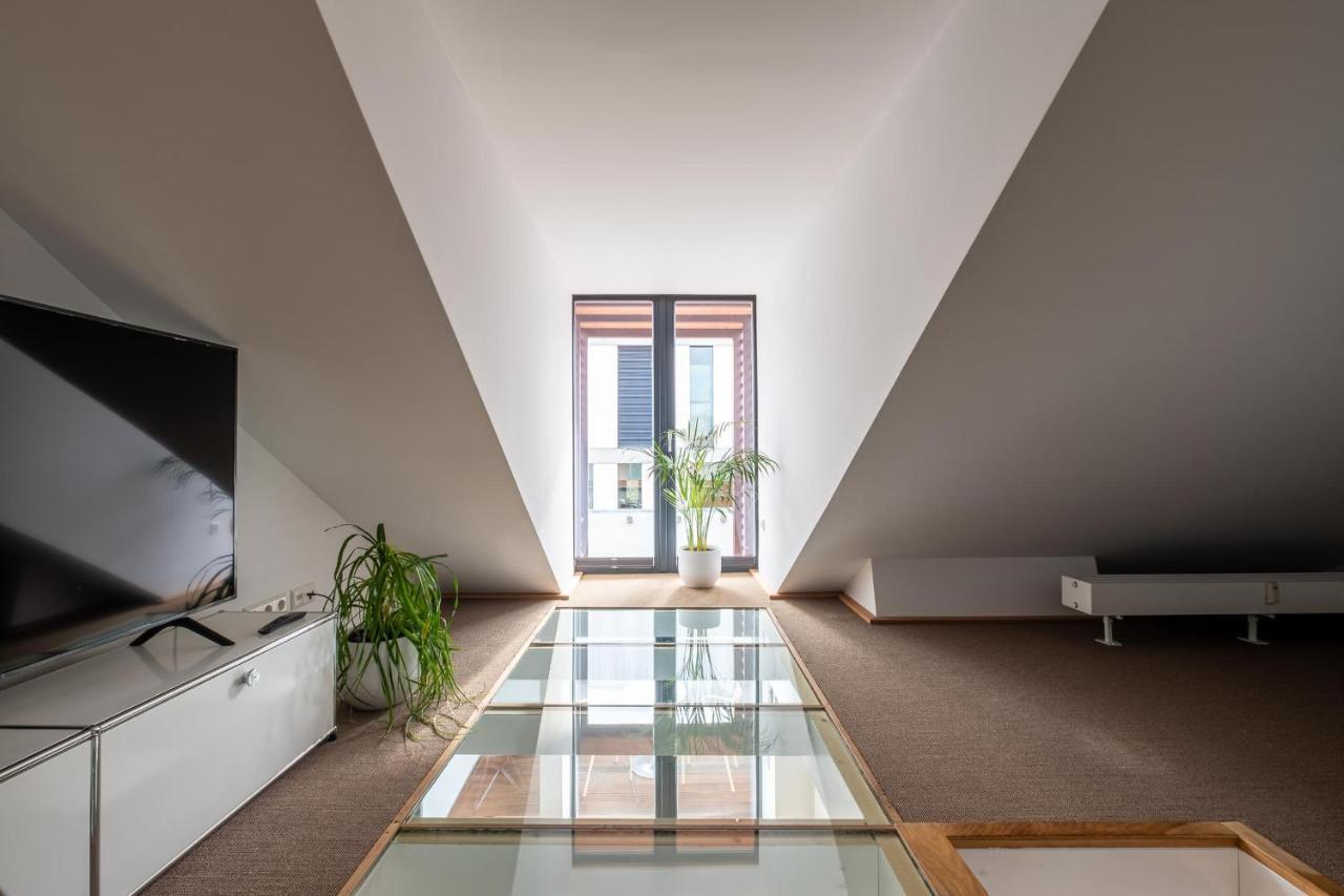Ferienwohnung Freigeist 康斯坦茨 外观 照片