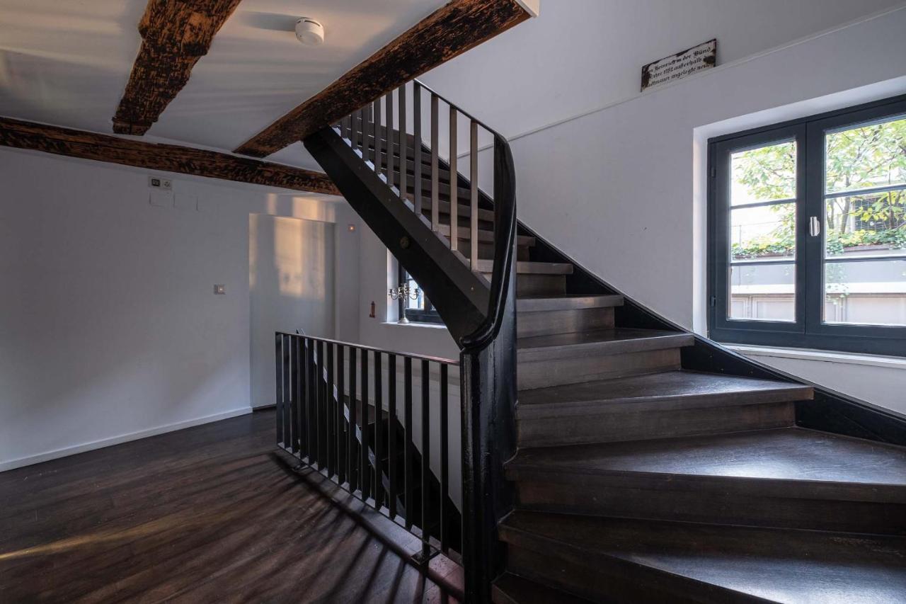 Ferienwohnung Freigeist 康斯坦茨 外观 照片