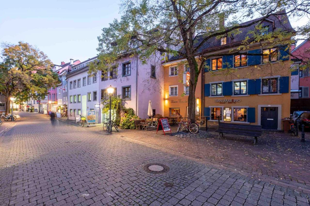 Ferienwohnung Freigeist 康斯坦茨 外观 照片