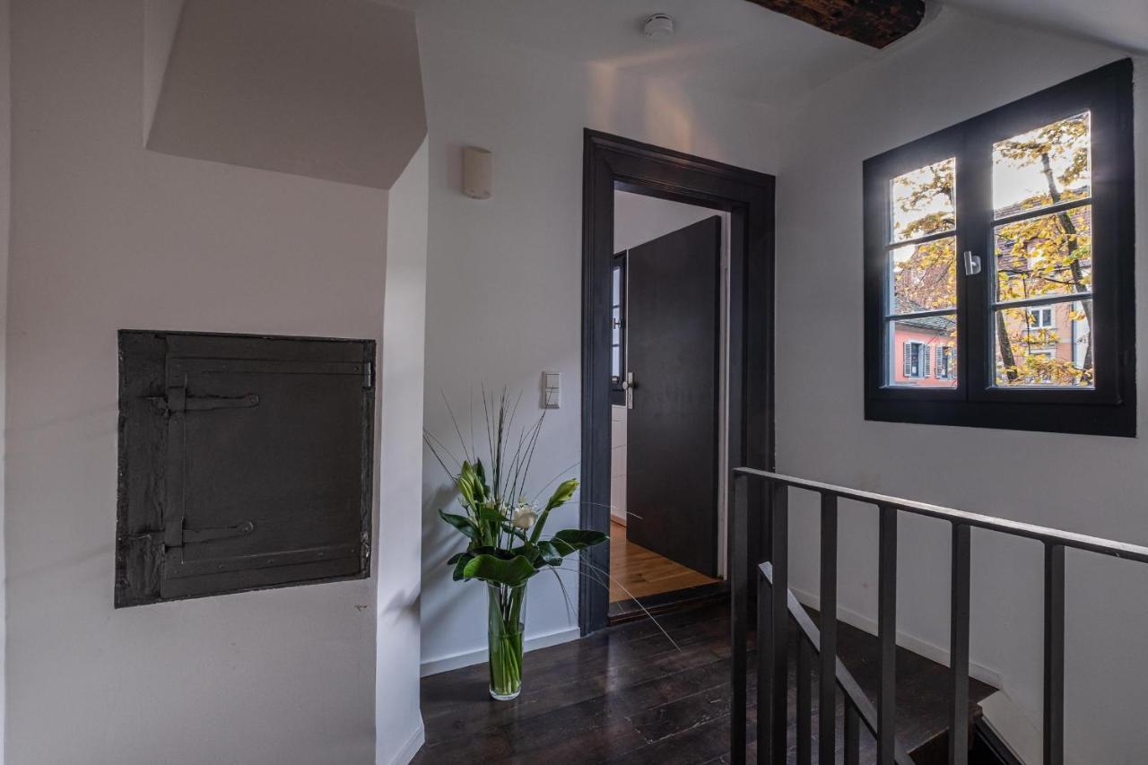 Ferienwohnung Freigeist 康斯坦茨 外观 照片